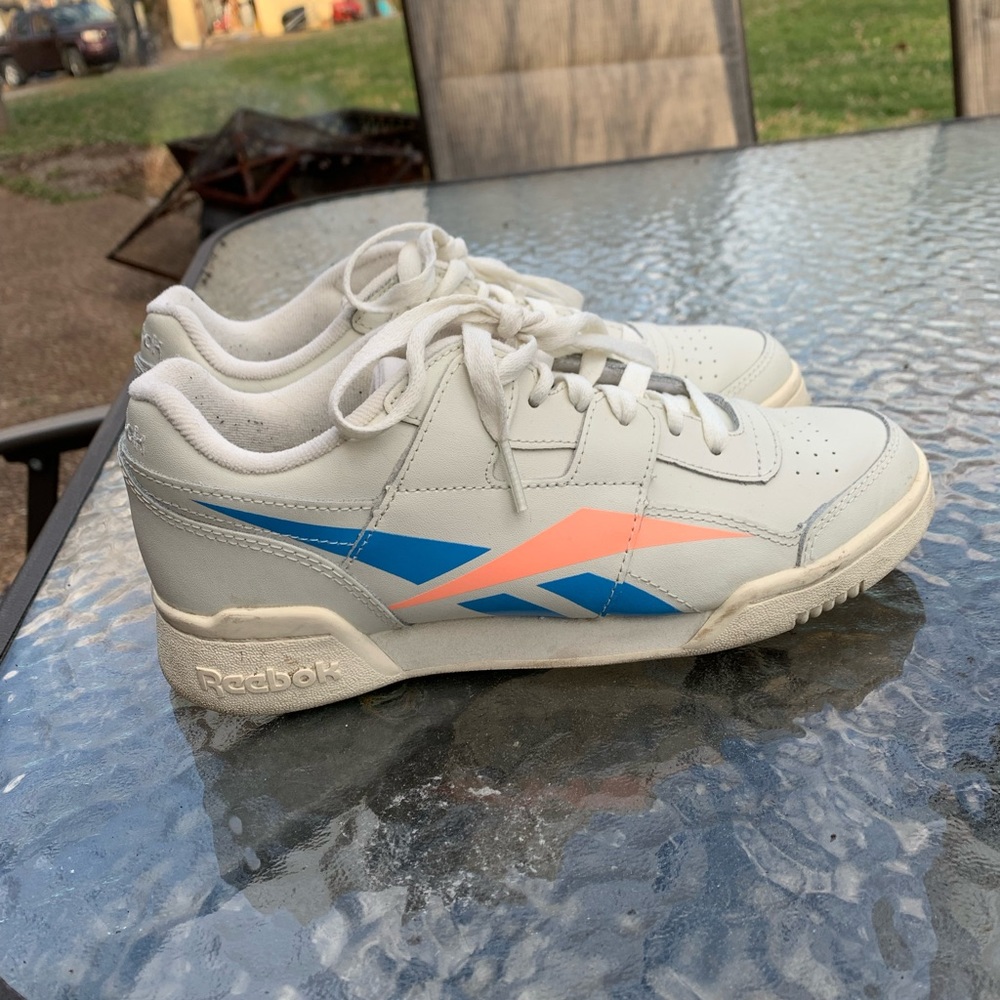 Reebok shoes